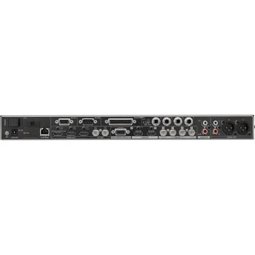 Roland 6 Channel 1RU HD AV Mixer With PTZ Control