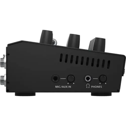 Roland Compact 4 Channel HDMI AV Mixer With Balanced Audio Inputs