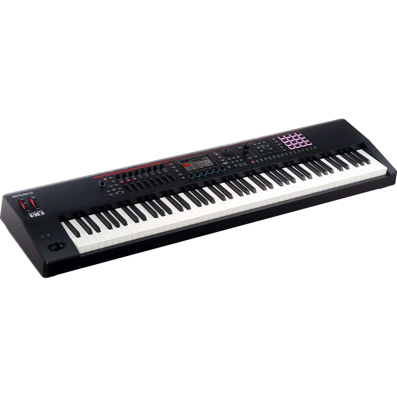 Roland FANTOM-08 88-Key Workstation Keyboard