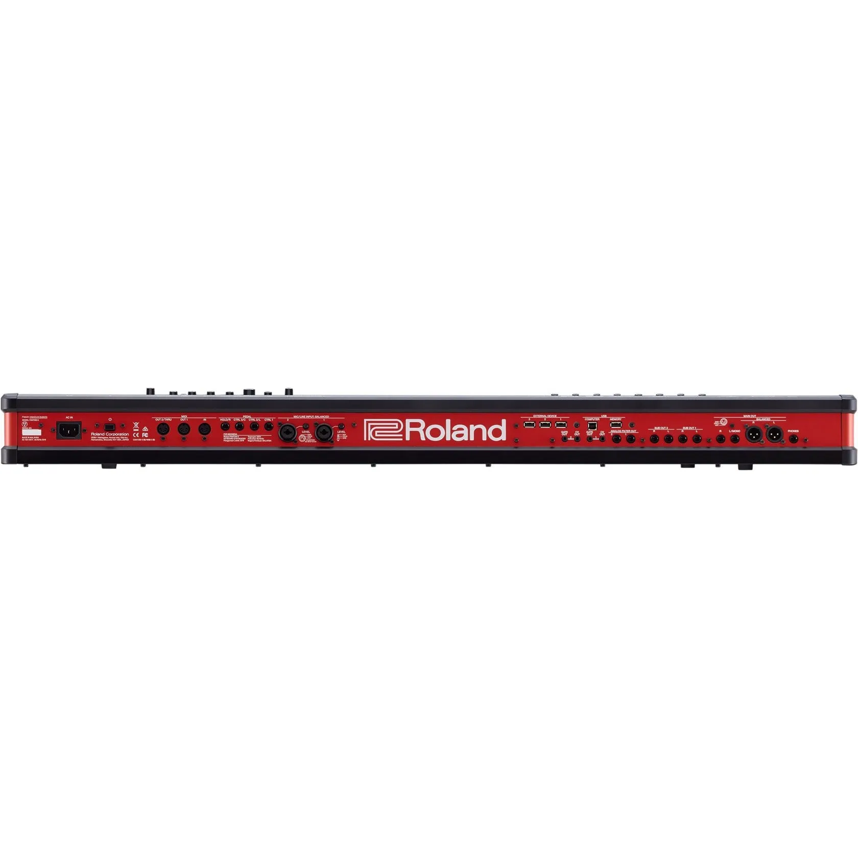 Roland FANTOM-6 61-key Workstation