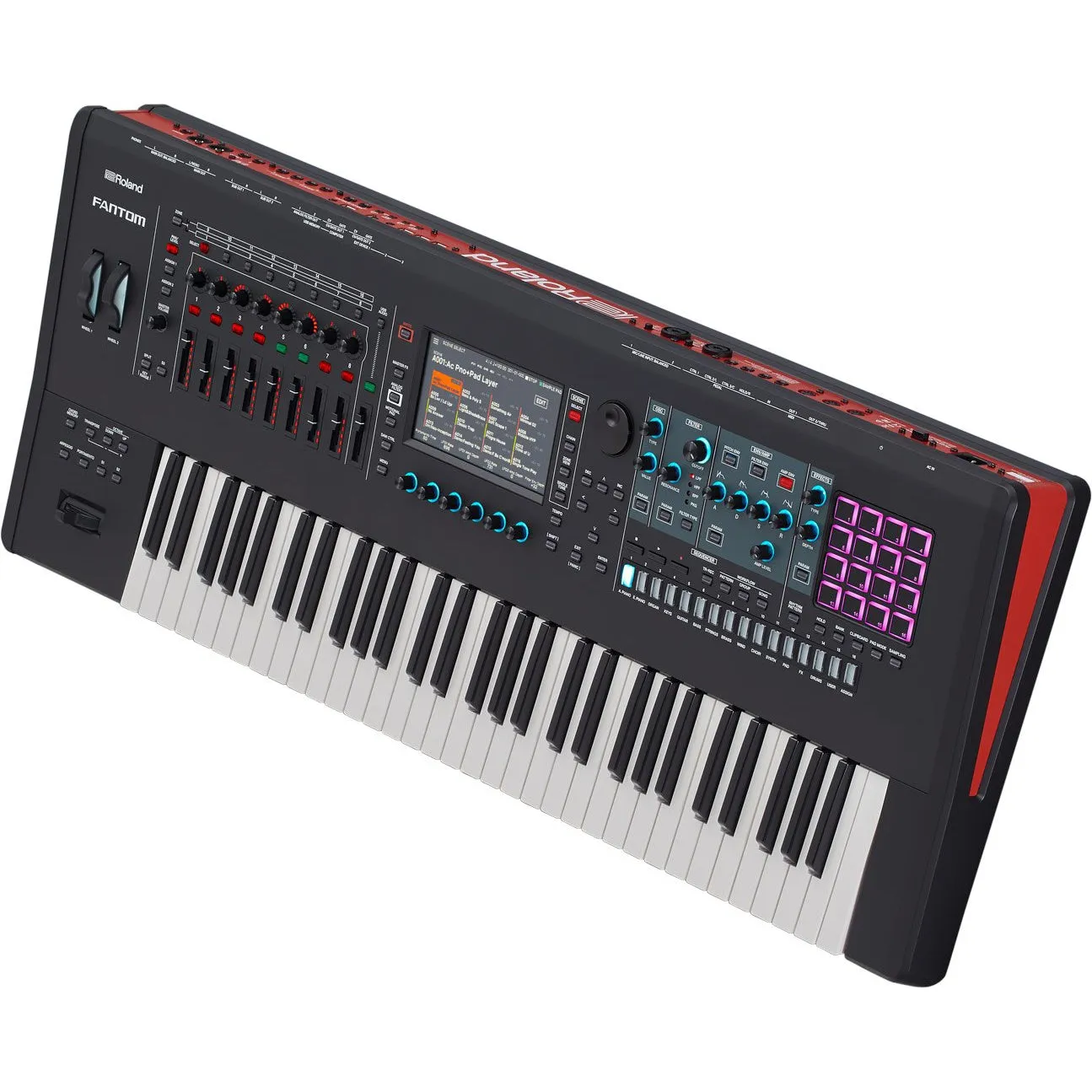 Roland FANTOM-6 61-key Workstation