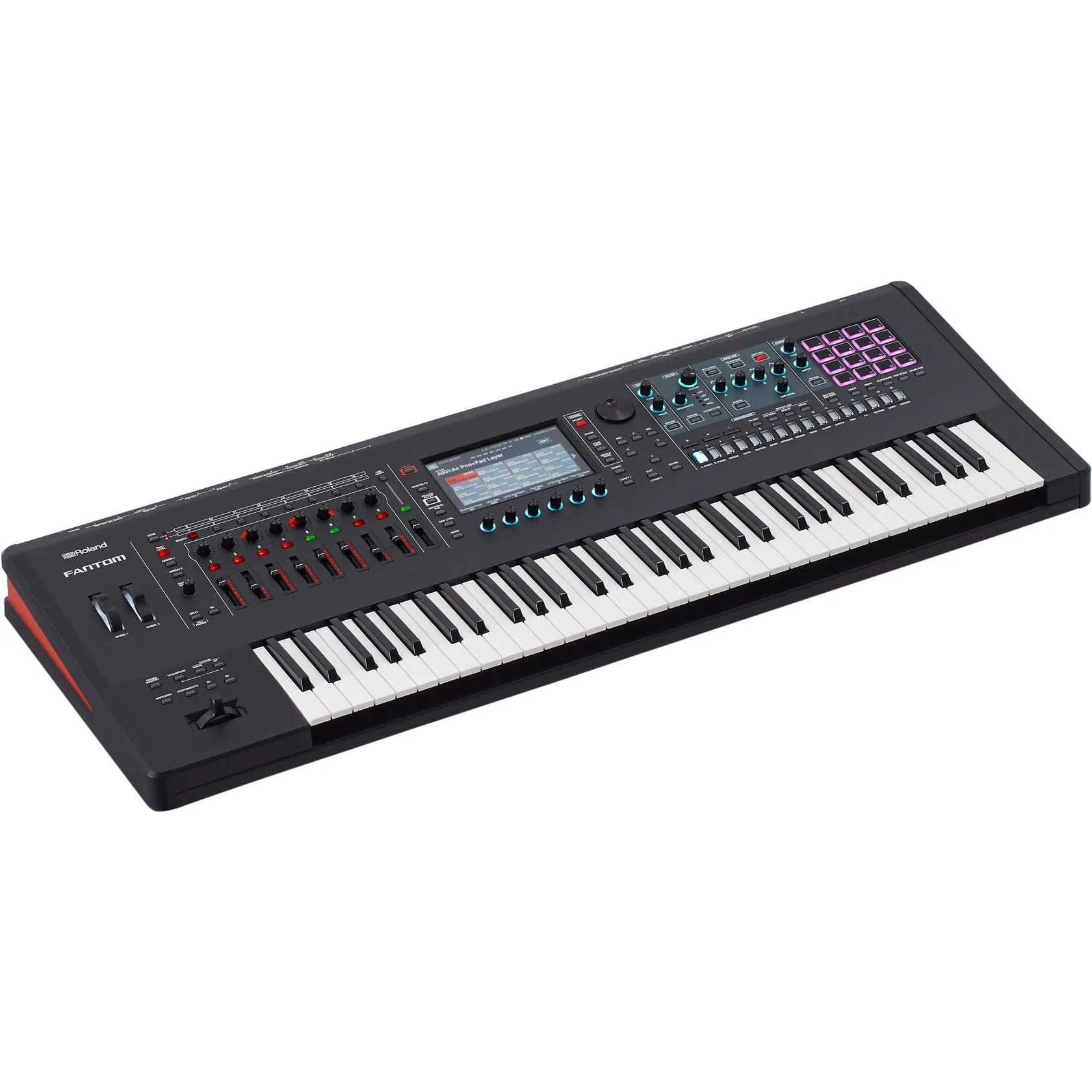 Roland FANTOM-6 61-key Workstation