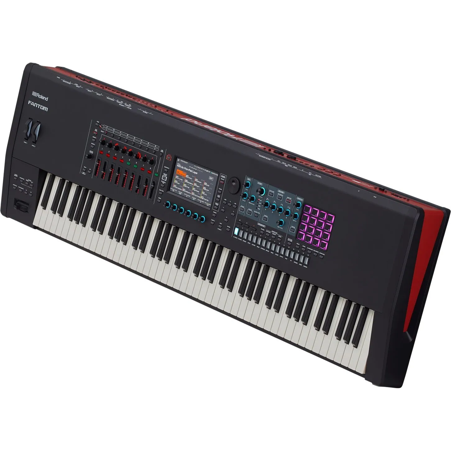 Roland FANTOM-8 88-key Workstation