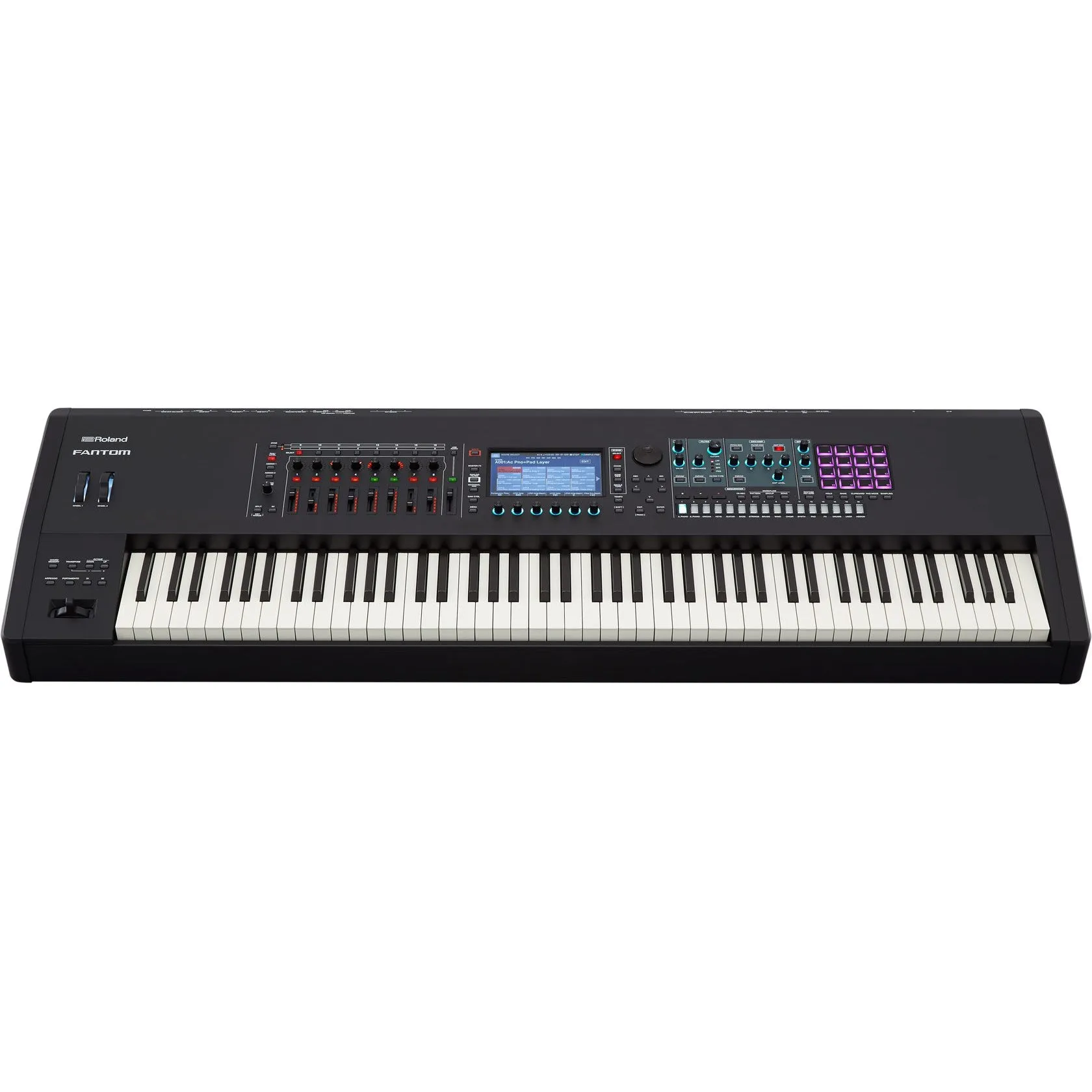 Roland FANTOM-8 88-key Workstation