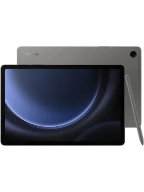 Samsung Galaxy Tab S9 FE Wi-Fi 10.9” 256GB Android Tablet, IP68 Water- and Dust-Resistant, Long Battery Life, Powerful Processor, S Pen, 8MP Camera, Lightweight Design, US Version, 2023, Gray