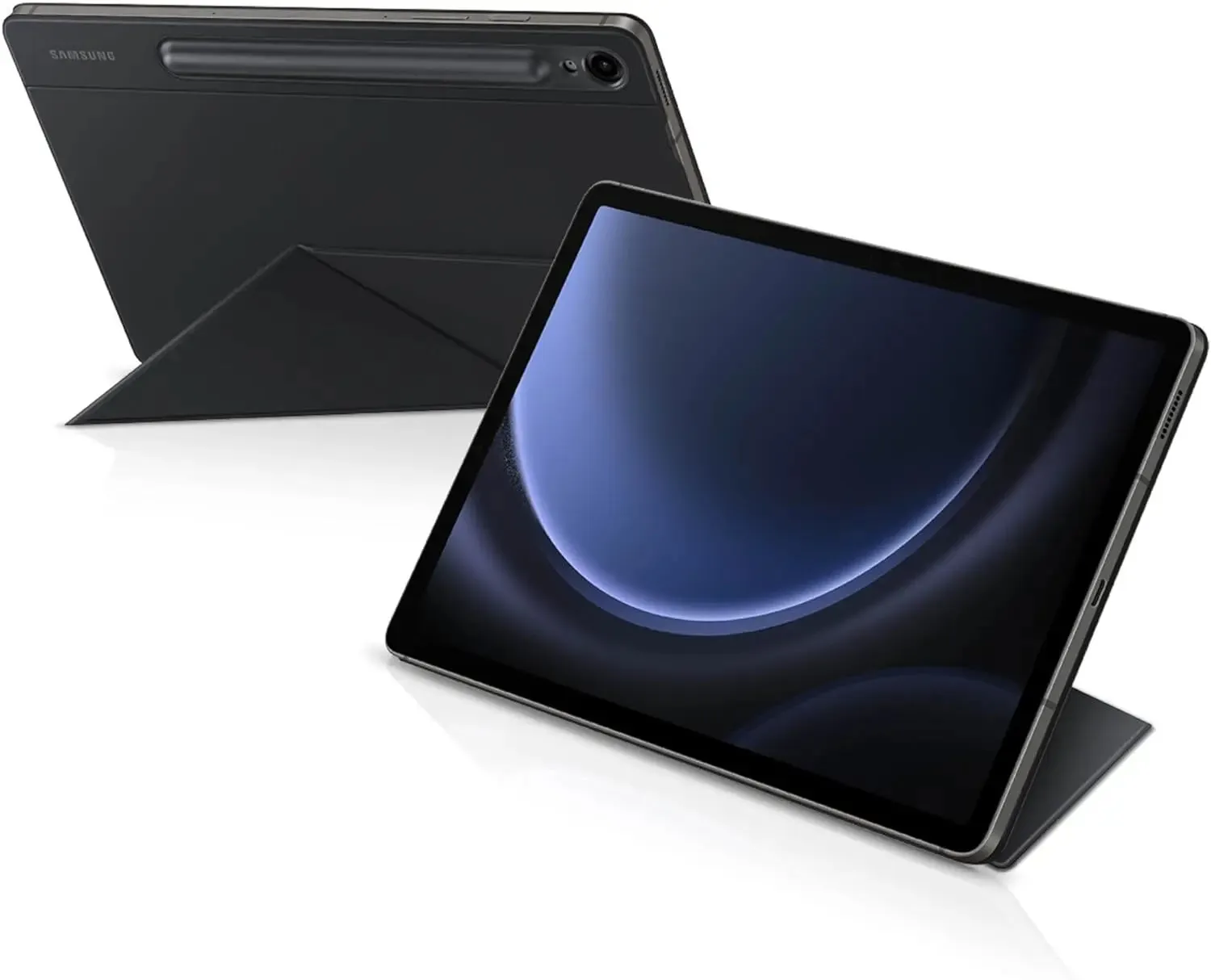 Samsung Galaxy Tab S9 FE Wi-Fi 10.9” 256GB Android Tablet, IP68 Water- and Dust-Resistant, Long Battery Life, Powerful Processor, S Pen, 8MP Camera, Lightweight Design, US Version, 2023, Gray