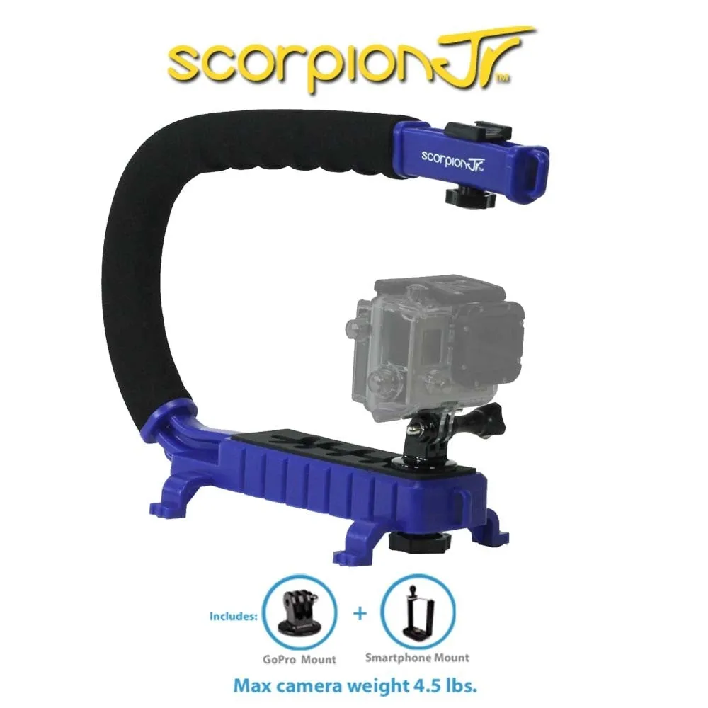 SCORPION JR. (Blue)