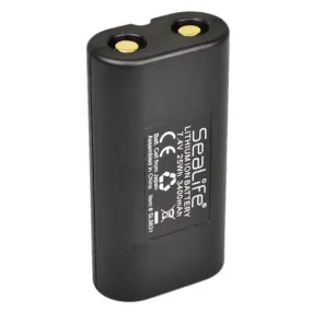 SeaLife Li-Ion Battery for Sea Dragon 1200 and 2000 Photo, Video, Dive Lights