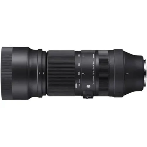 Sigma 100-400mm f/5-6.3 DG DN OS Contemporary Lens for L-Mount