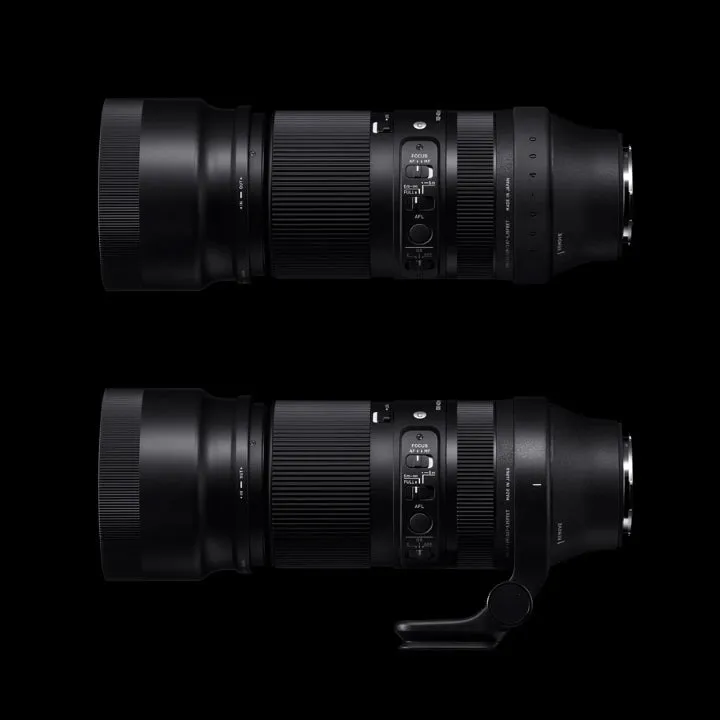 SIGMA 100-400MM F/5-6.3 DG DN OS CONTEMPORARY LENS FOR SONY E-MOUNT -Full Frame