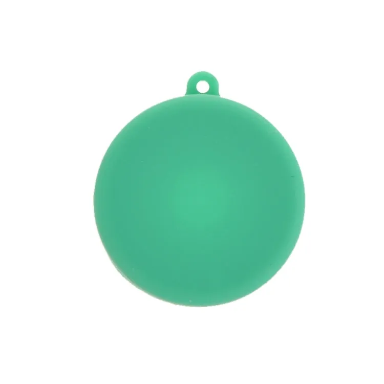 Silicone Lens Cap for Xiaomi Yi / GoPro Hero4 / 3  / 3(Green)