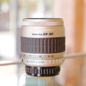 SMC Pentax-FA SMC 28-90mm f3.5-5.6
