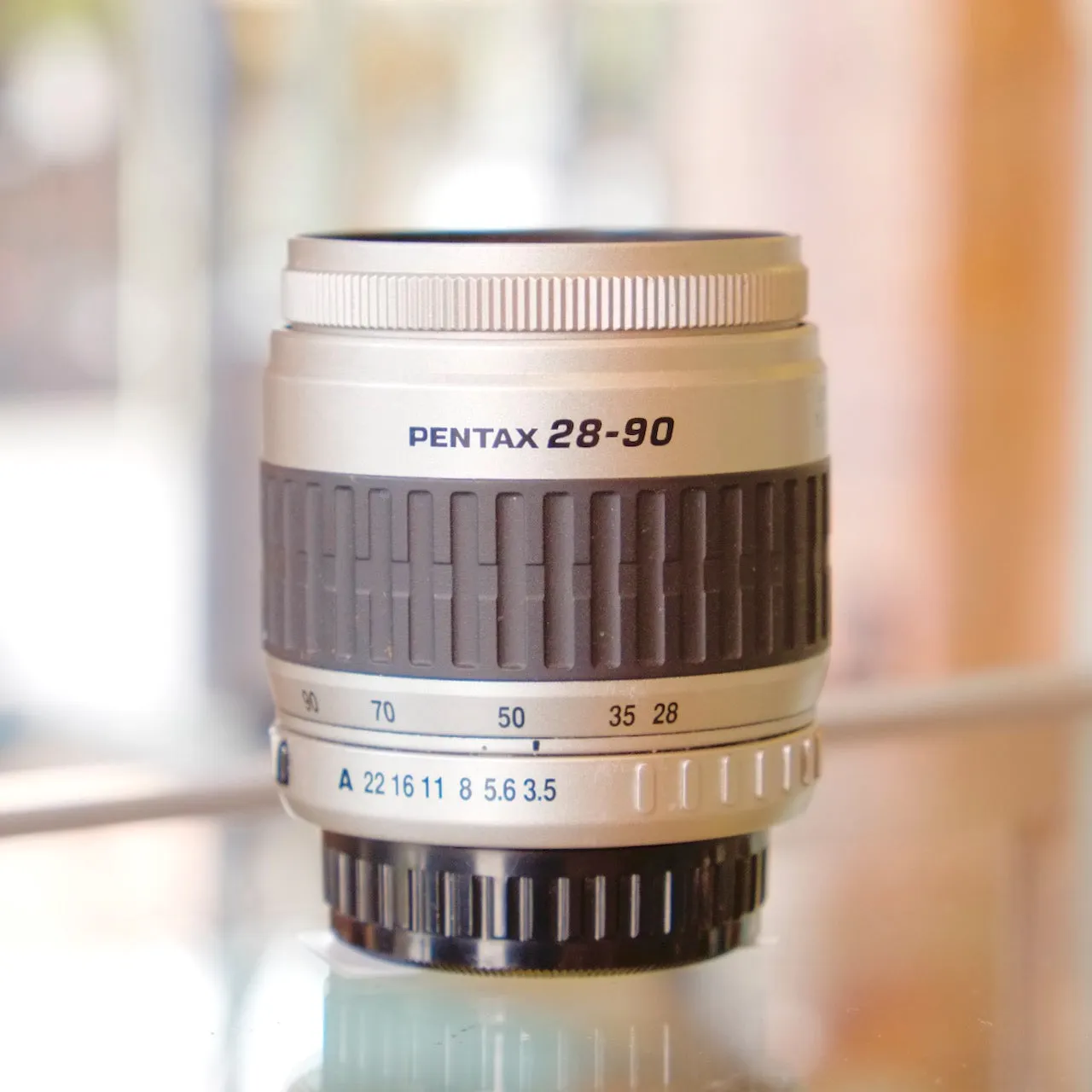 SMC Pentax-FA SMC 28-90mm f3.5-5.6