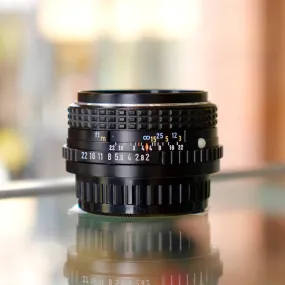SMC Pentax-M 50mm f/2
