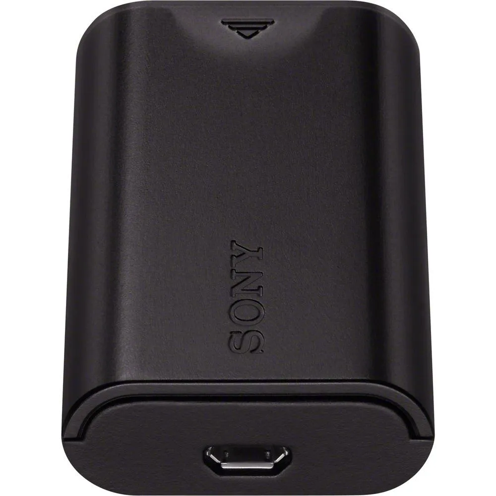 Sony Battery and Travel DC Charger Kit  with NP-BX1 Battery