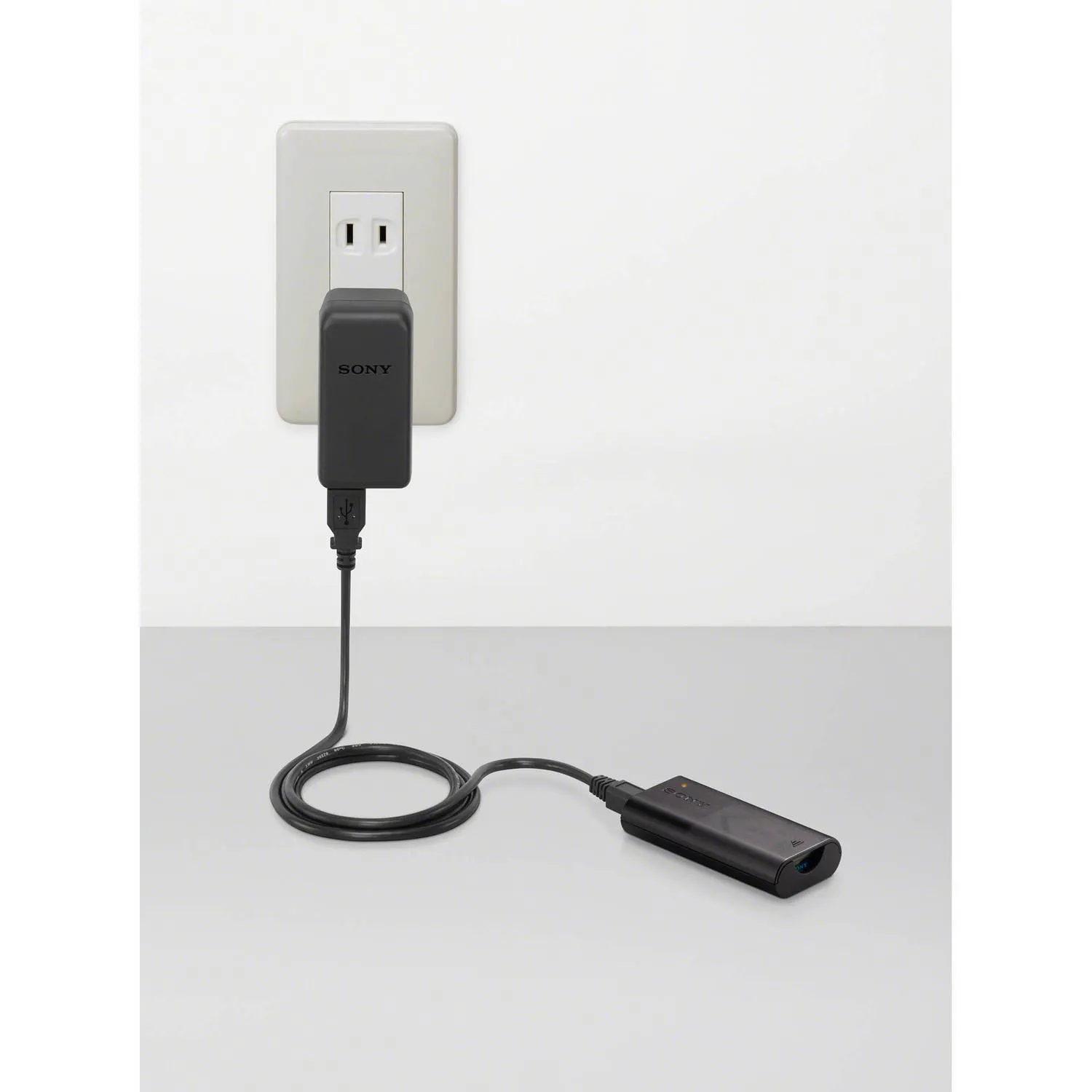 Sony Battery and Travel DC Charger Kit  with NP-BX1 Battery