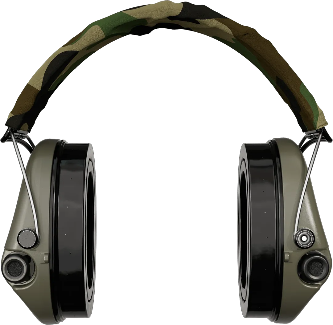 Sordin Supreme Pro X LED Green | Buy Sordin Supreme Pro X LED Green here | Outnorth