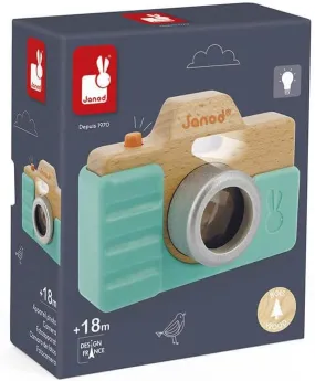 Sound Camera