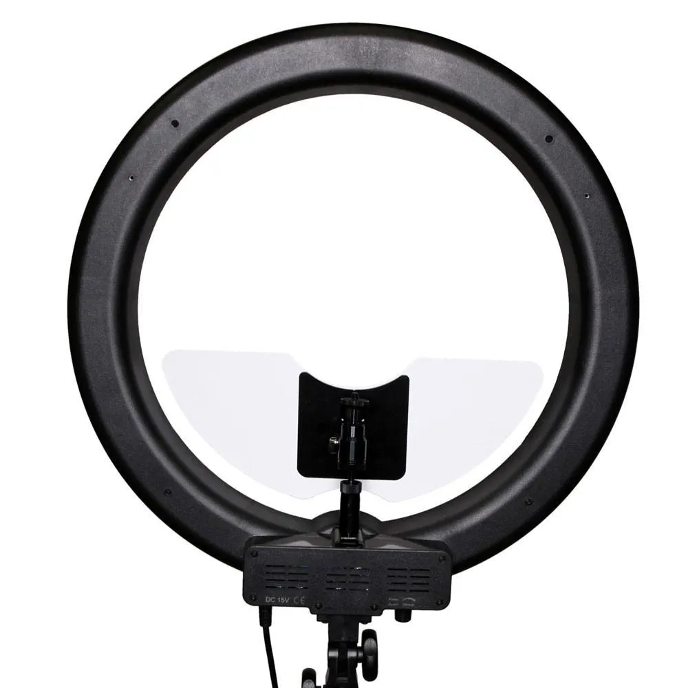 Spectrum Aurora Diva Ring Light Selfie Mirror and Camera Mount (Mirror Only)