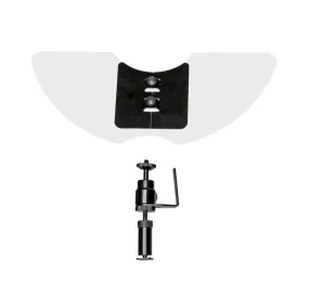 Spectrum Aurora Diva Ring Light Selfie Mirror and Camera Mount (Mirror Only)