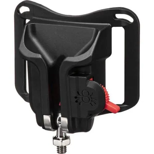 Spider Camera Holster Black Widow Holster Set