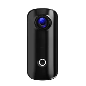 Sport Action Camera, 4K, 16MP, Waterproof Up to 98ft with Case, Wide-Angle 110°, Wi-Fi, EIS, Accessories Included