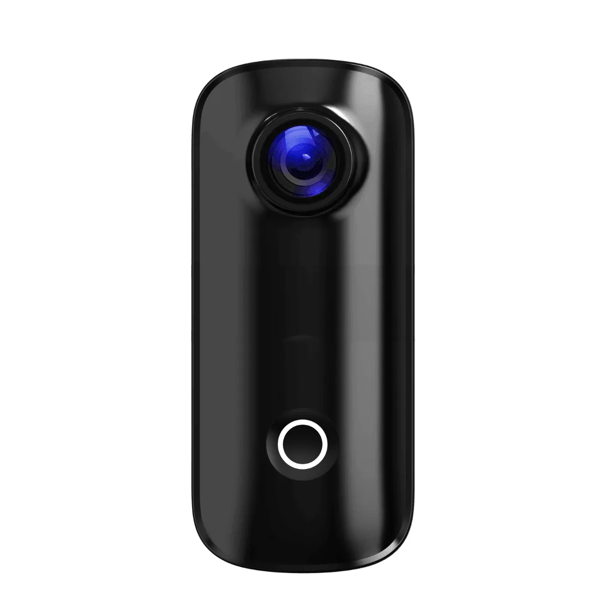 Sport Action Camera, 4K, 16MP, Waterproof Up to 98ft with Case, Wide-Angle 110°, Wi-Fi, EIS, Accessories Included