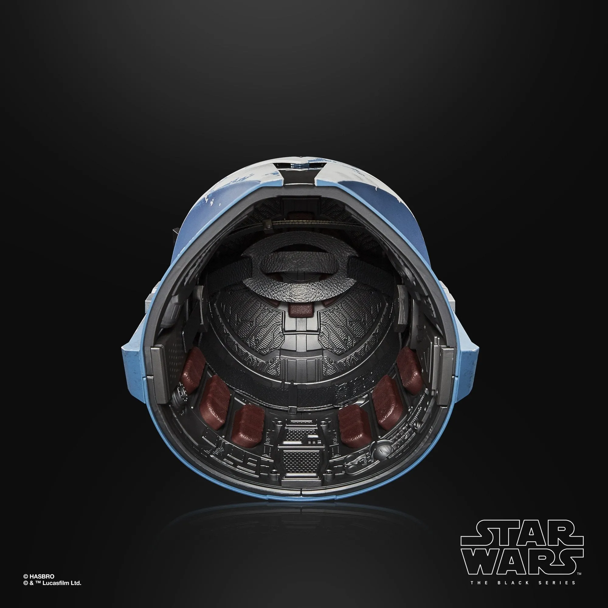 Star Wars The Black Series Bo-Katan Kryze Premium Electronic Helmet