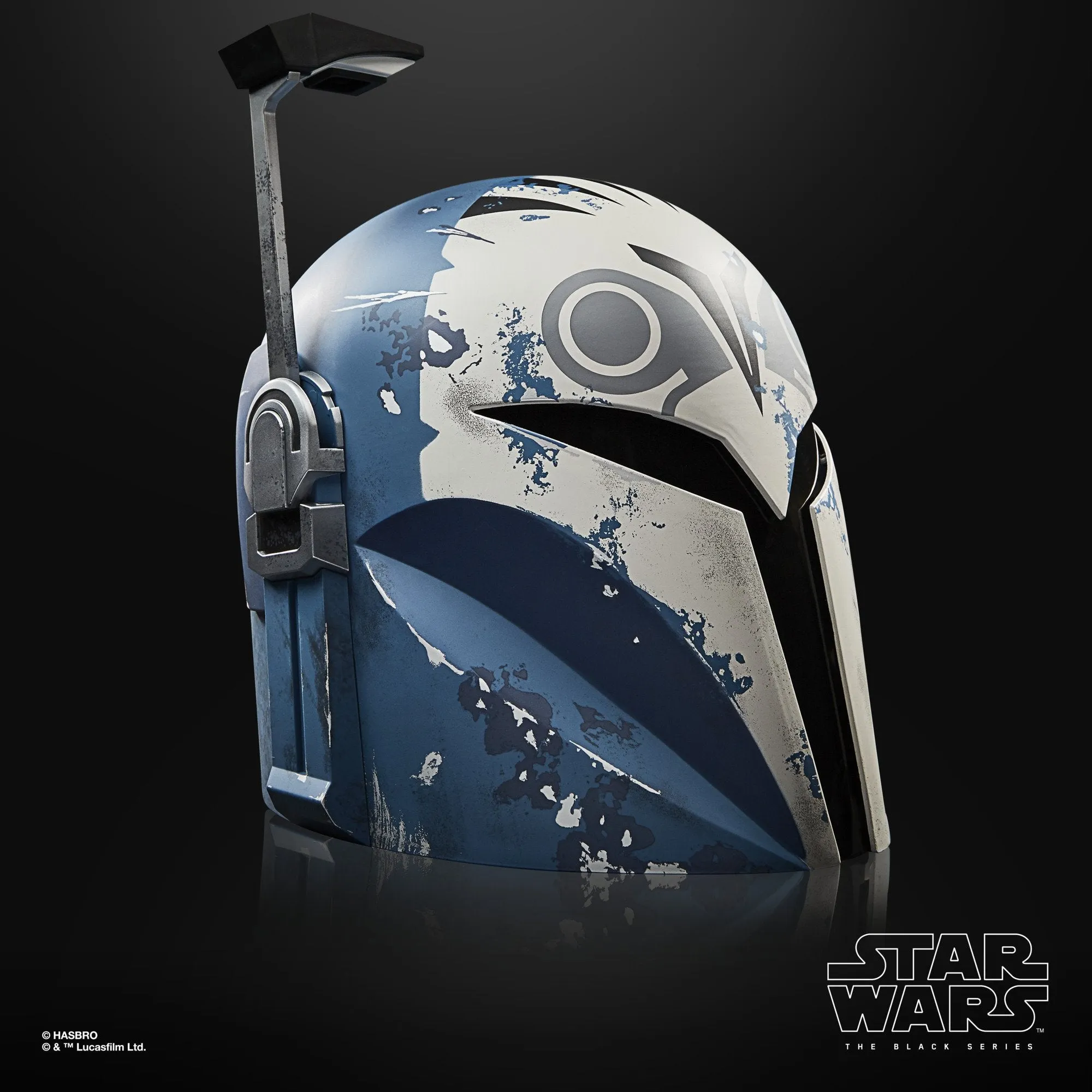 Star Wars The Black Series Bo-Katan Kryze Premium Electronic Helmet