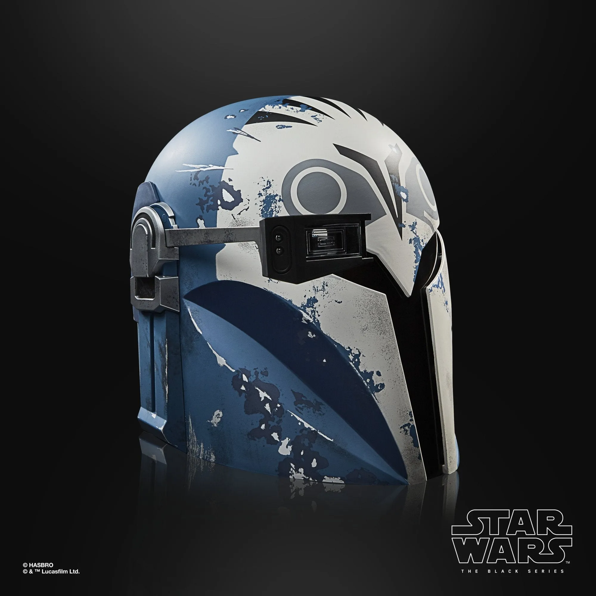 Star Wars The Black Series Bo-Katan Kryze Premium Electronic Helmet