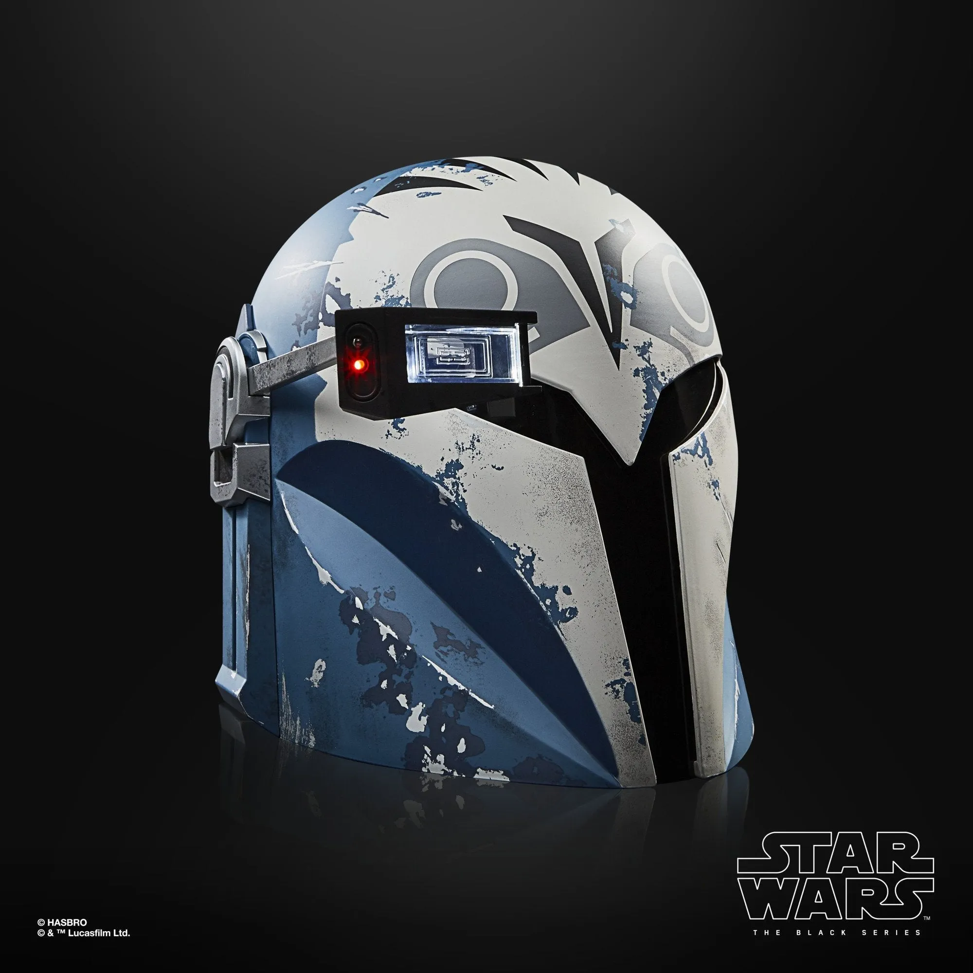 Star Wars The Black Series Bo-Katan Kryze Premium Electronic Helmet
