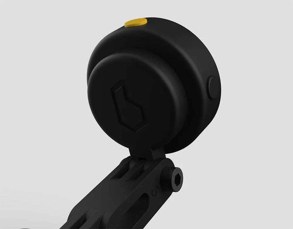 Sticky Pad Mount