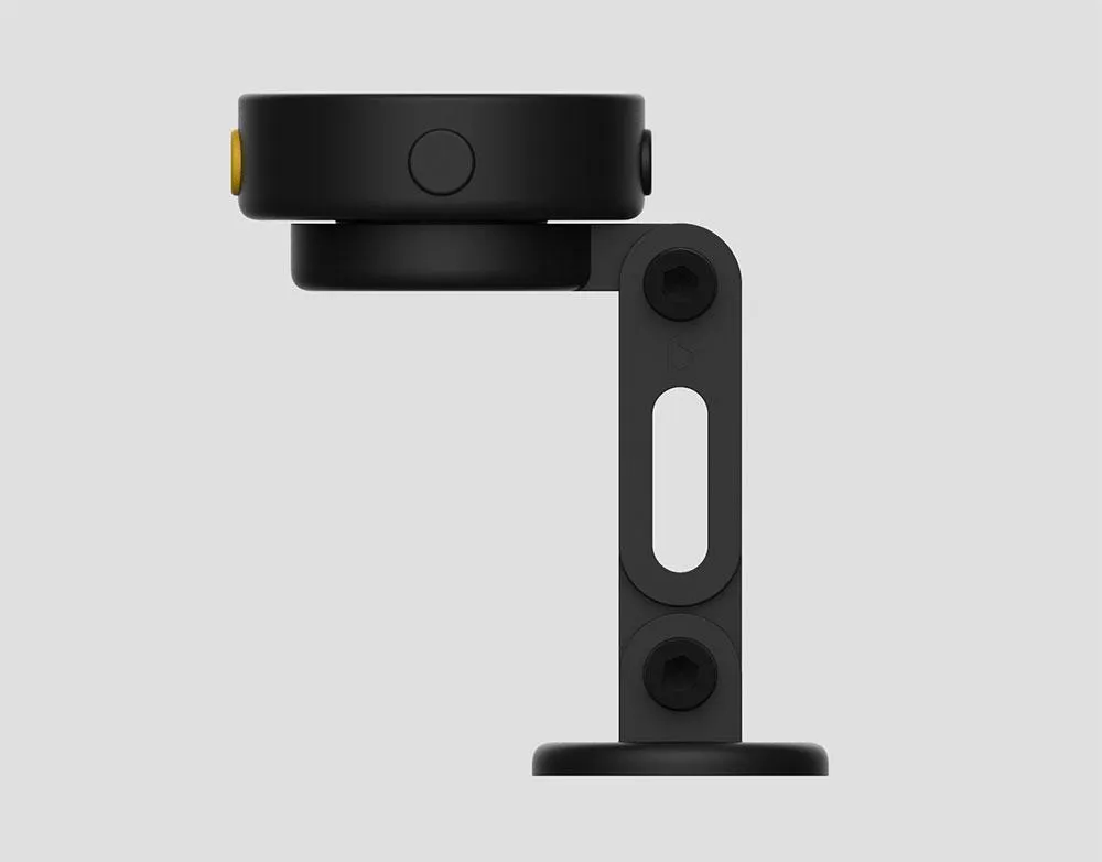Sticky Pad Mount