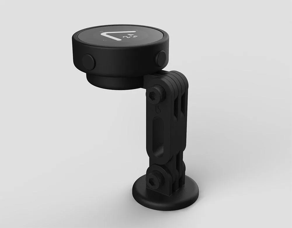 Sticky Pad Mount