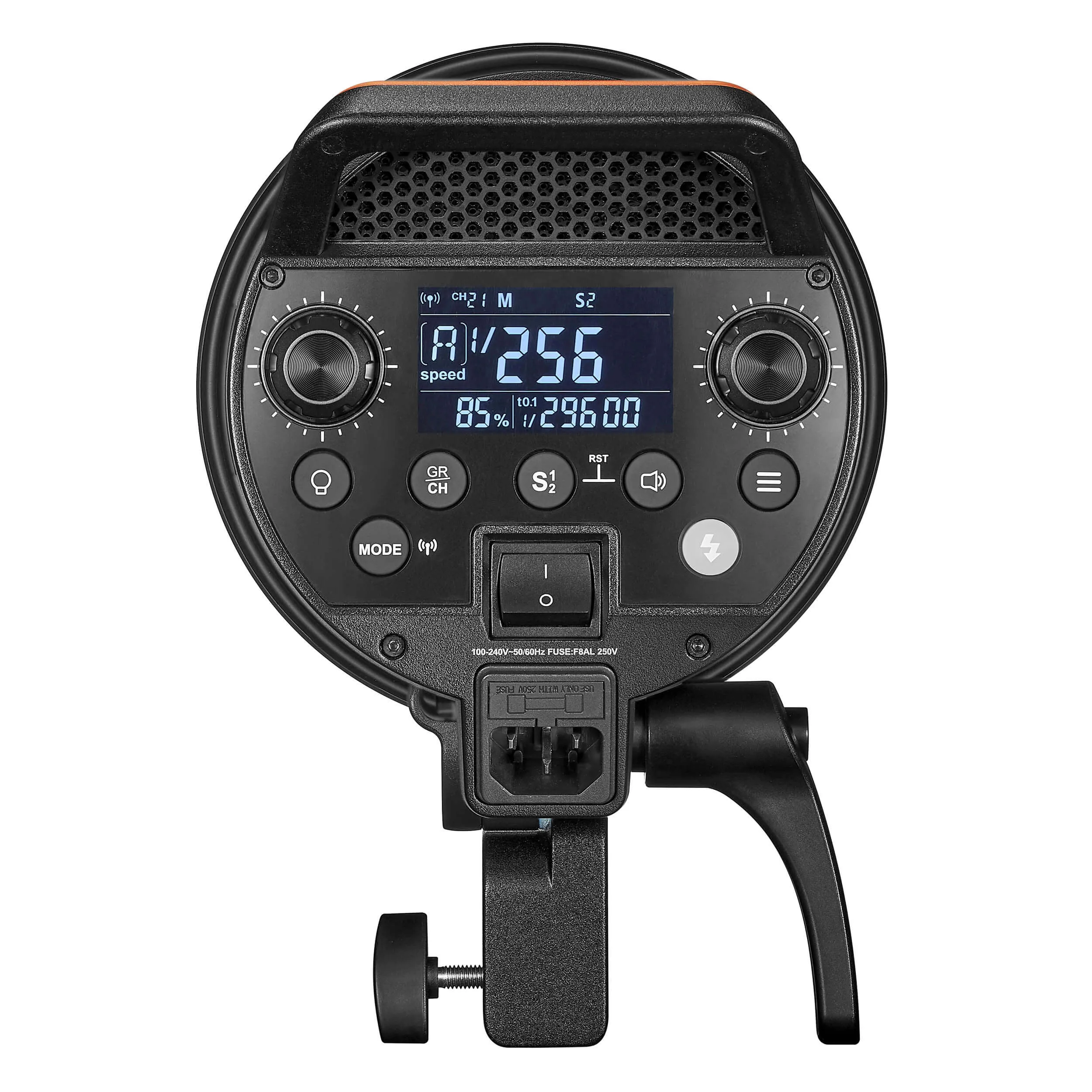 STORM400III 400Ws High-Speed Studio Photography Flash Light (QT400 IIIM) - CLEARANCE