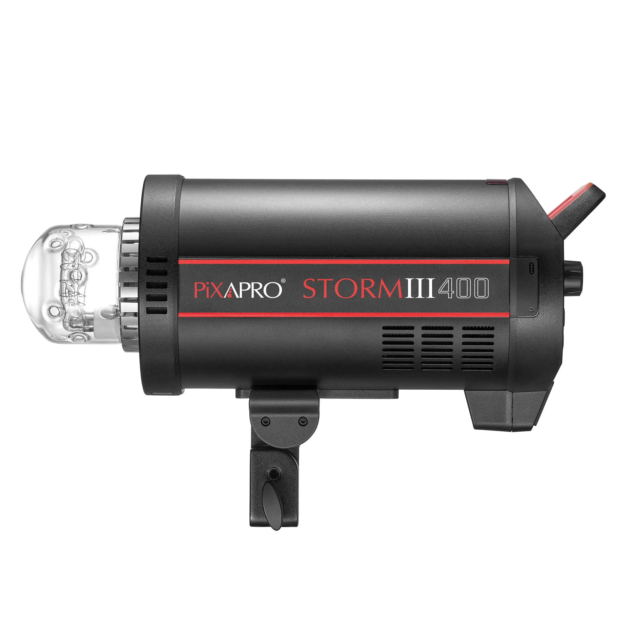 STORM400III 400Ws High-Speed Studio Photography Flash Light (QT400 IIIM) - CLEARANCE