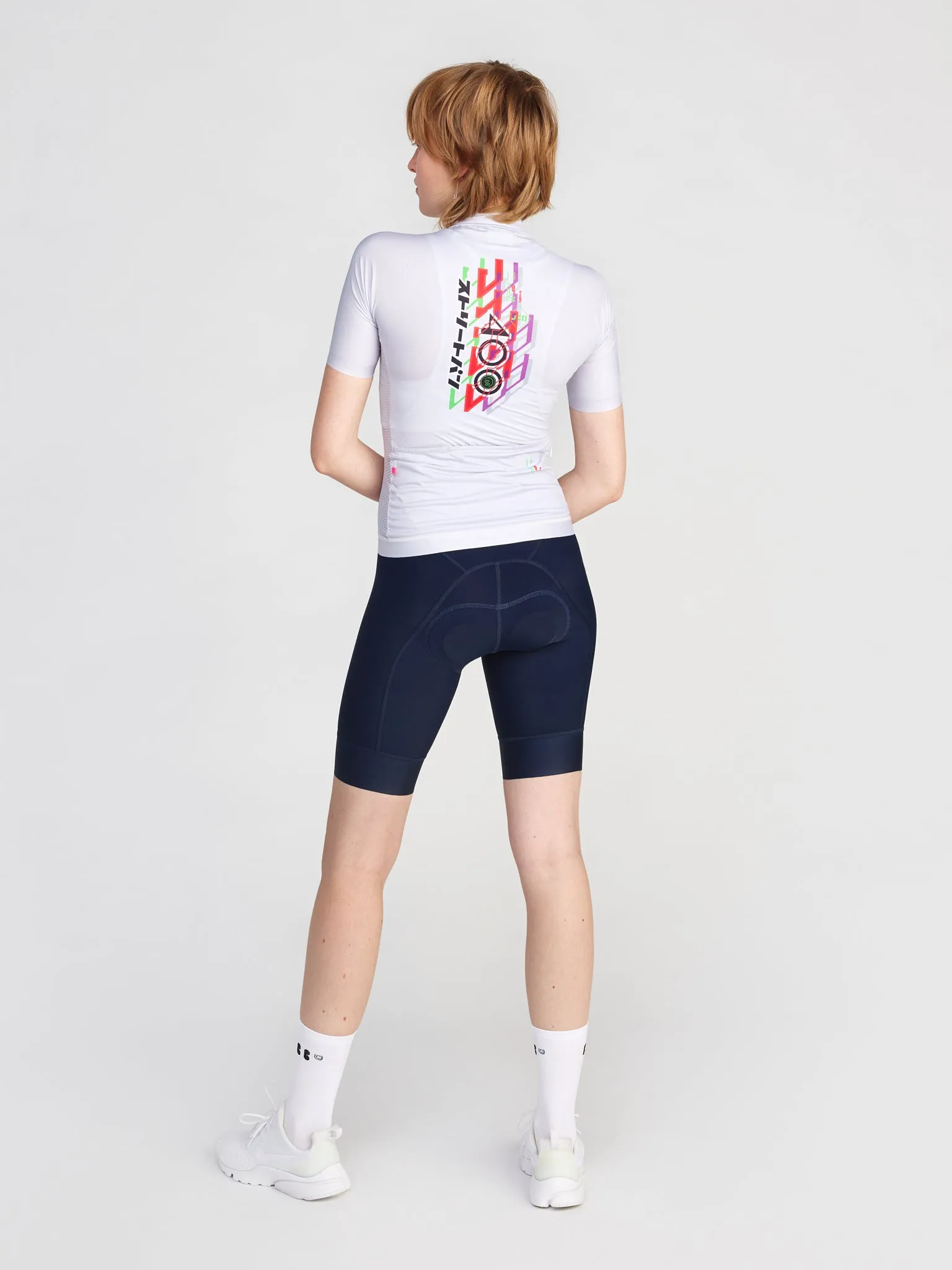 Streetpan Aero Jersey Grey Women
