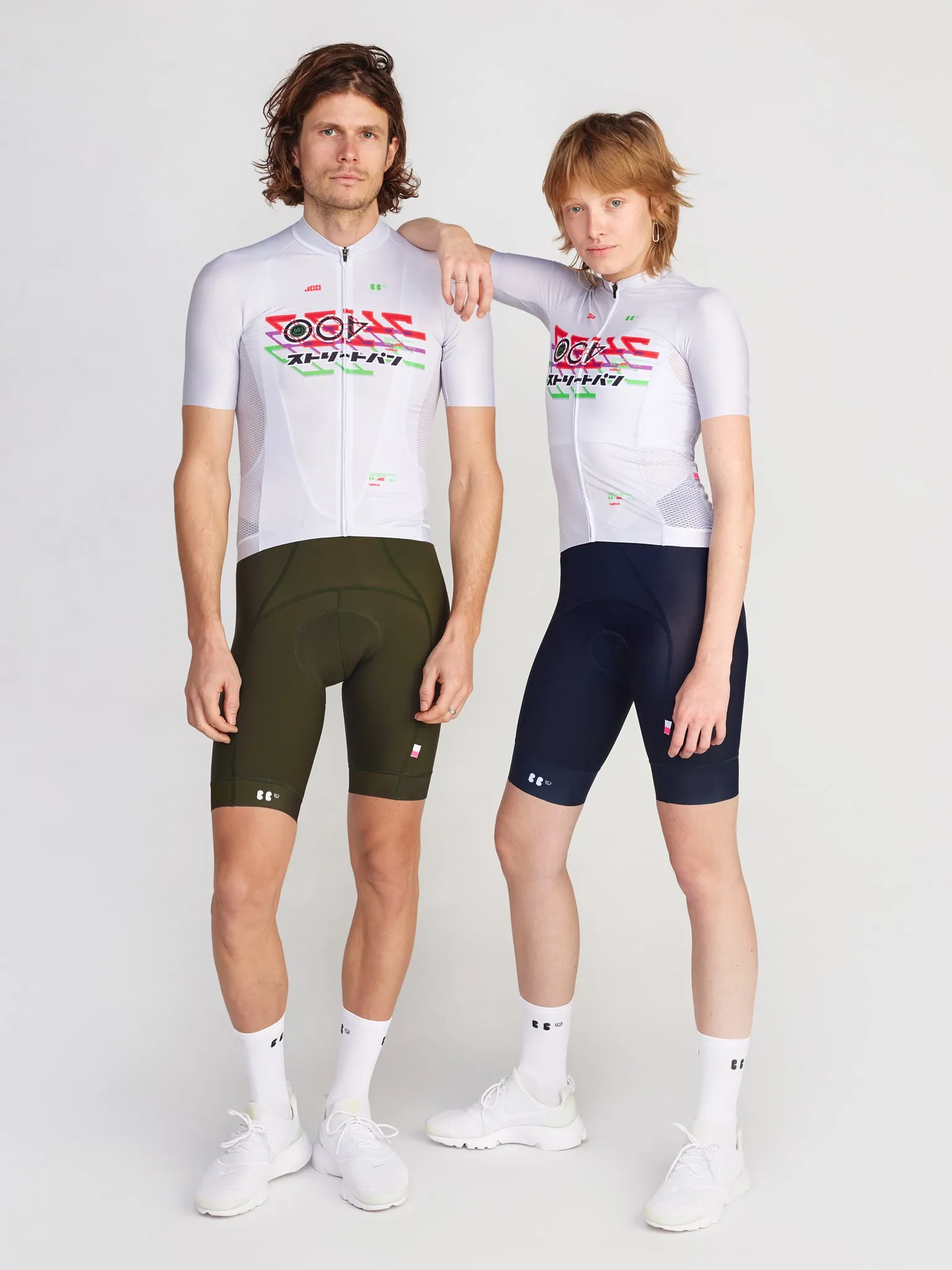 Streetpan Aero Jersey Grey Women
