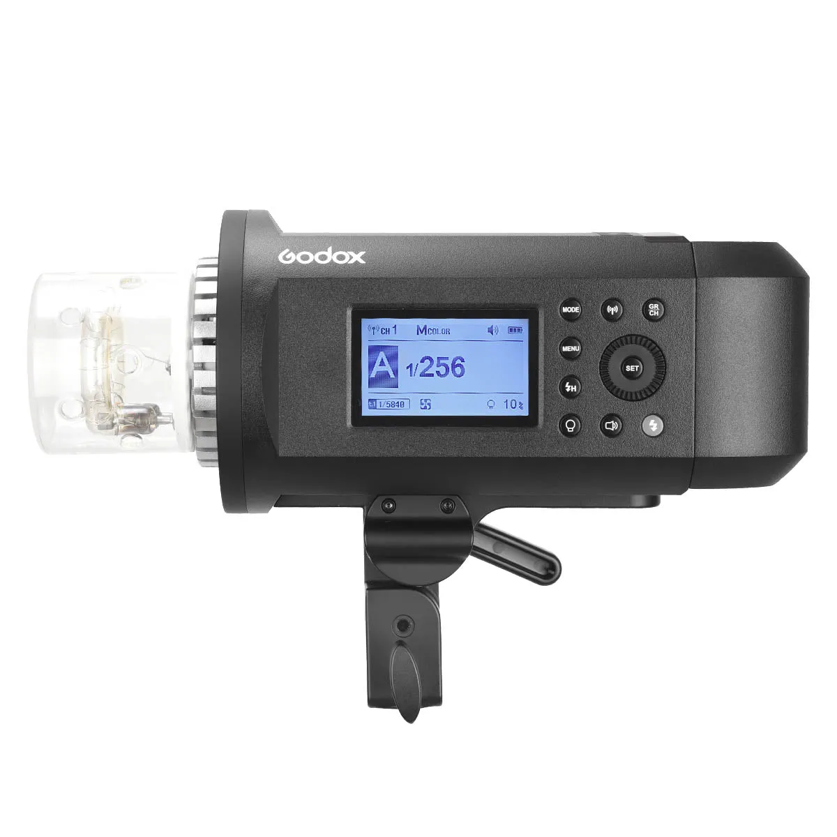 Studio Location AD600PRO 2-in-1 Dual Power Flash Kit-Battery and AC Powered