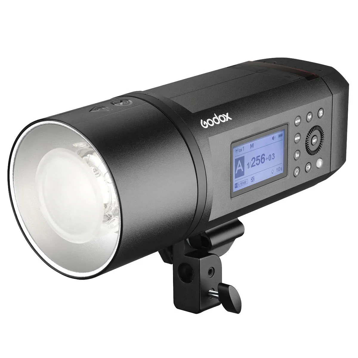 Studio Location AD600PRO 2-in-1 Dual Power Flash Kit-Battery and AC Powered