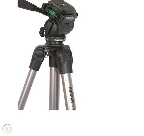 Sunpak Platinum Plus Ultra 7500TM Heavy-Duty 2-in-1 Tripod/Monopod