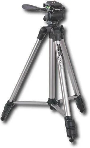 Sunpak Platinum Plus Ultra 7500TM Heavy-Duty 2-in-1 Tripod/Monopod