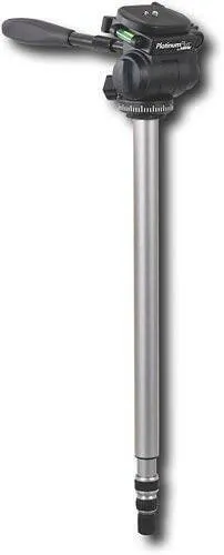 Sunpak Platinum Plus Ultra 7500TM Heavy-Duty 2-in-1 Tripod/Monopod