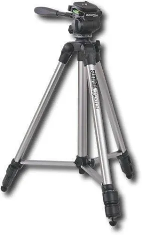 Sunpak Platinum Plus Ultra 7500TM Heavy-Duty 2-in-1 Tripod/Monopod