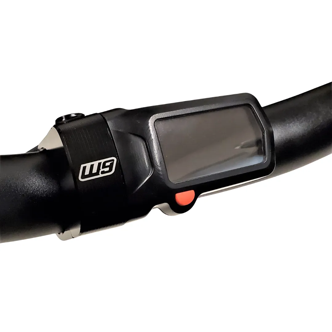 Sur-Ron Speedometer Center Mount