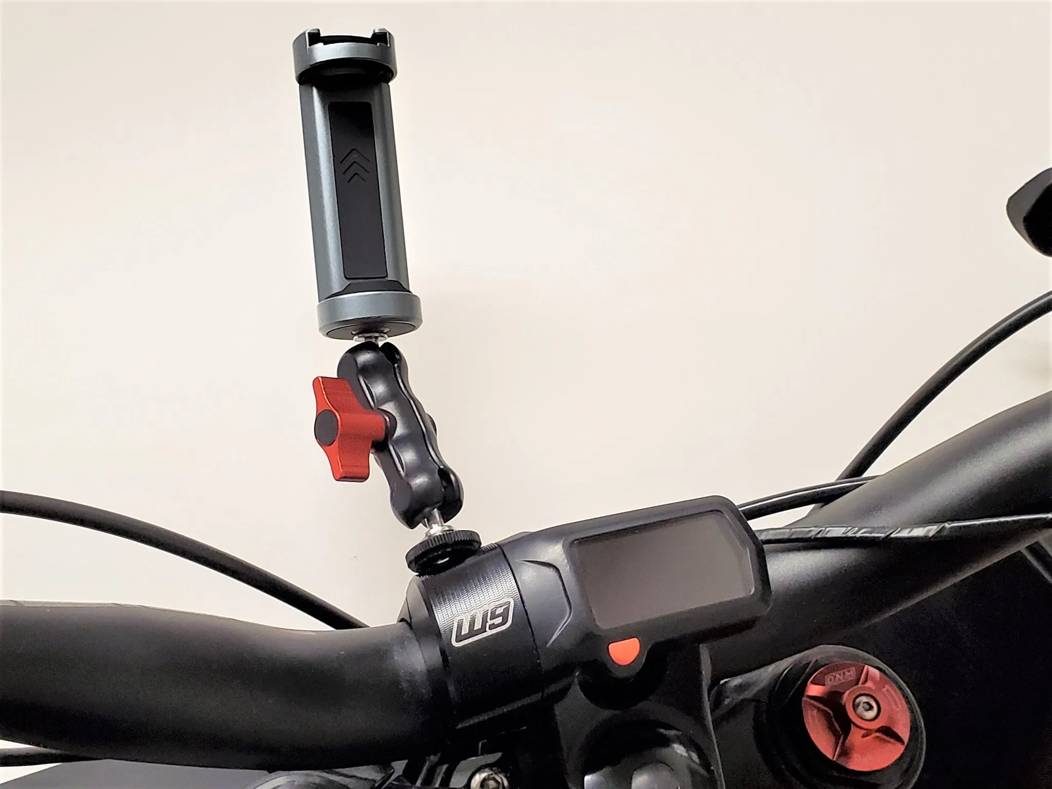Surron Speedo Mount by Warp 9