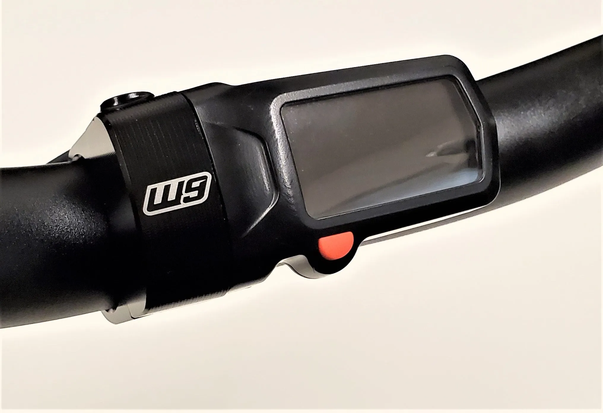Surron Speedo Mount by Warp 9