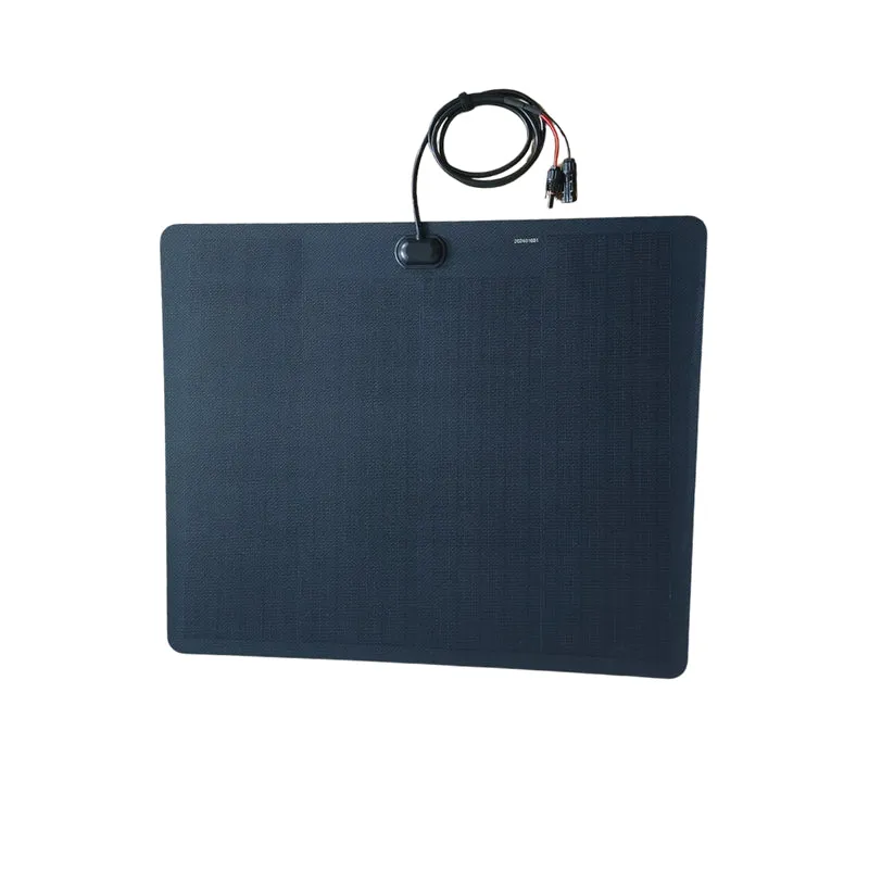 Suzuki Jimny 2nd Gen(1986-1995) Lensun 70W Bonnet Flexible Solar Panel