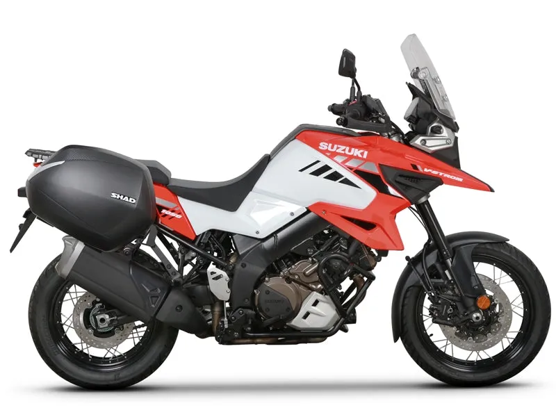 Suzuki V-Strom 1050 XT (20-24) SHAD 3P Pannier Fitting Kit