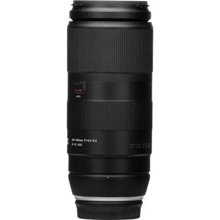 Tamron 100-400mm f/4.5-6.3 Di VC USD Lens for Canon EF